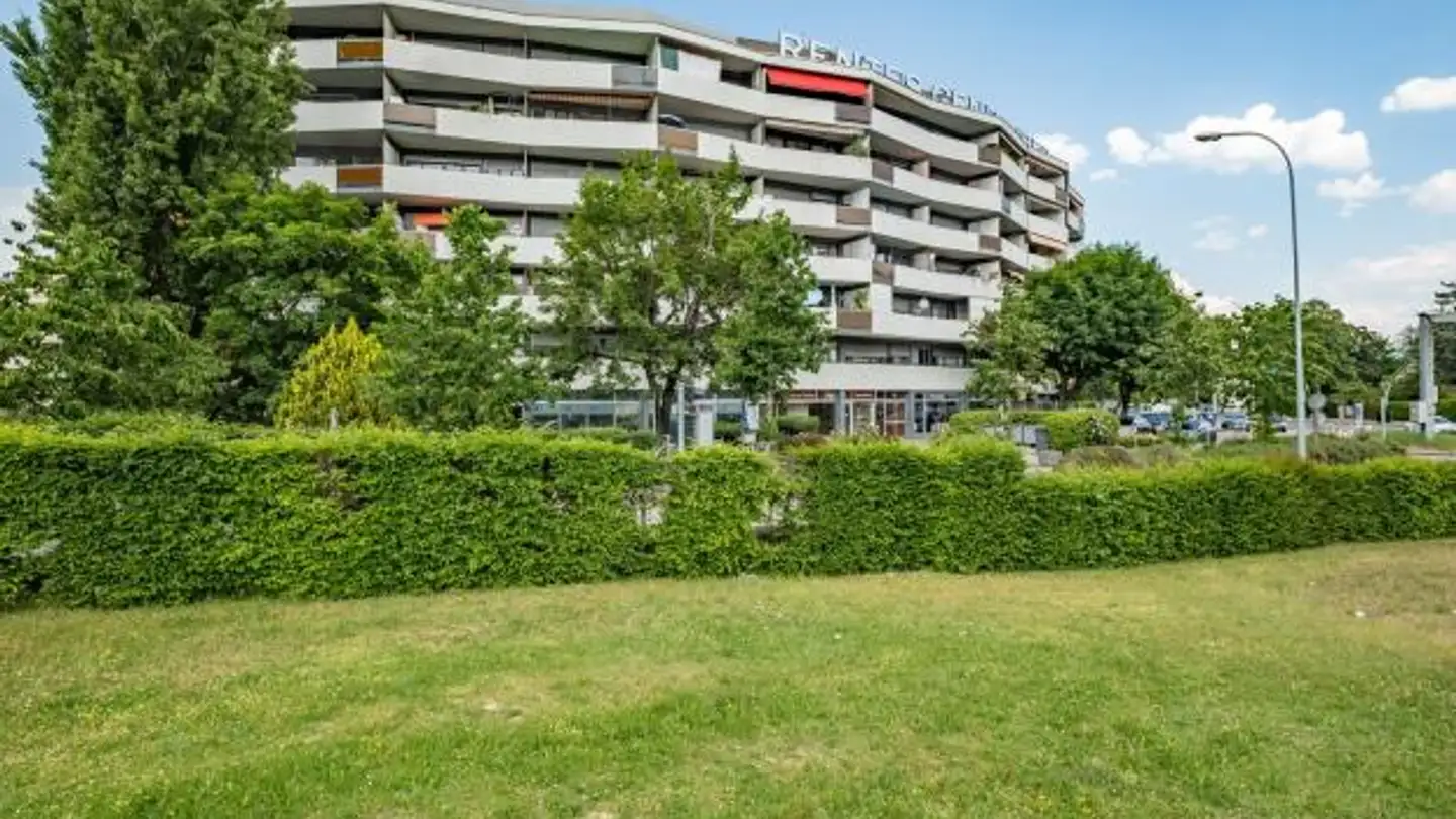 Outdoor parking space for rent - Route De Saint-Julien 76, 1212 Grand-Lancy - Photo 2