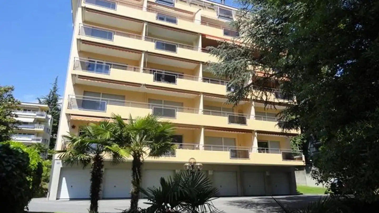Appartamento in affitto - Rue Du Lac 28, 1815 Clarens