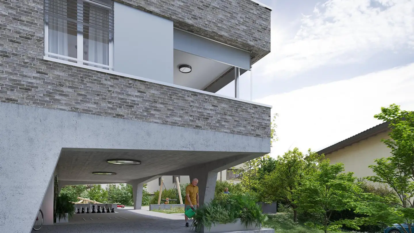 Wohnung kaufen - Friedenstrasse 3, 6340 Baar - Foto 3