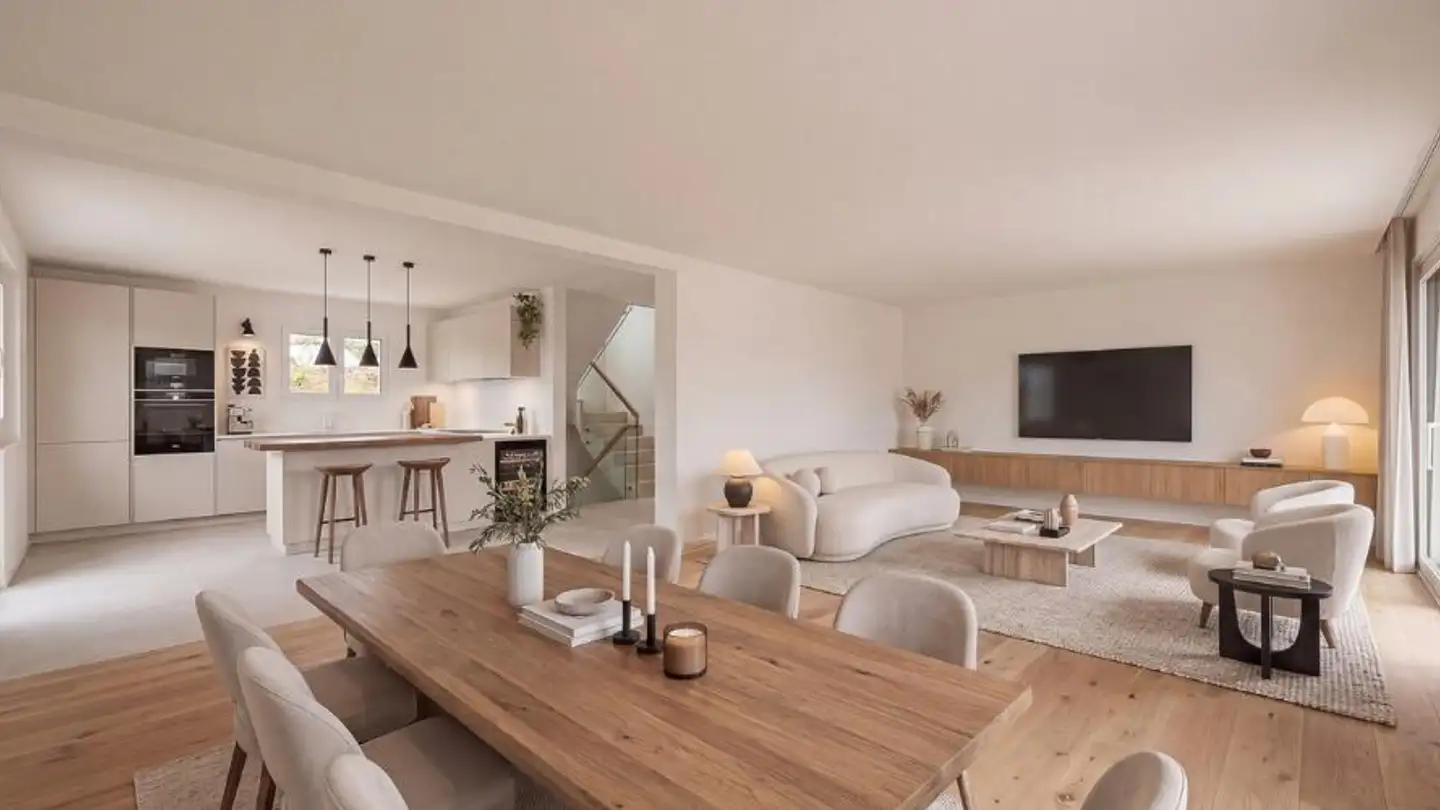 Single house for sale - Route du Montéliza 64, 1806 St-Légier-La Chiésaz - Photo 3