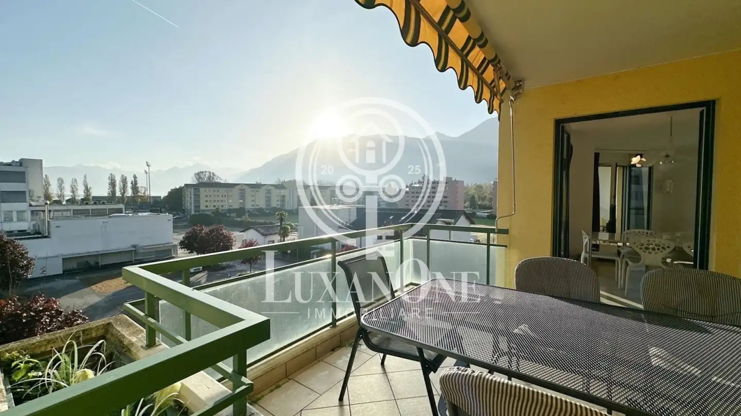 Appartamento in affitto - 6600 Solduno - Photo 2