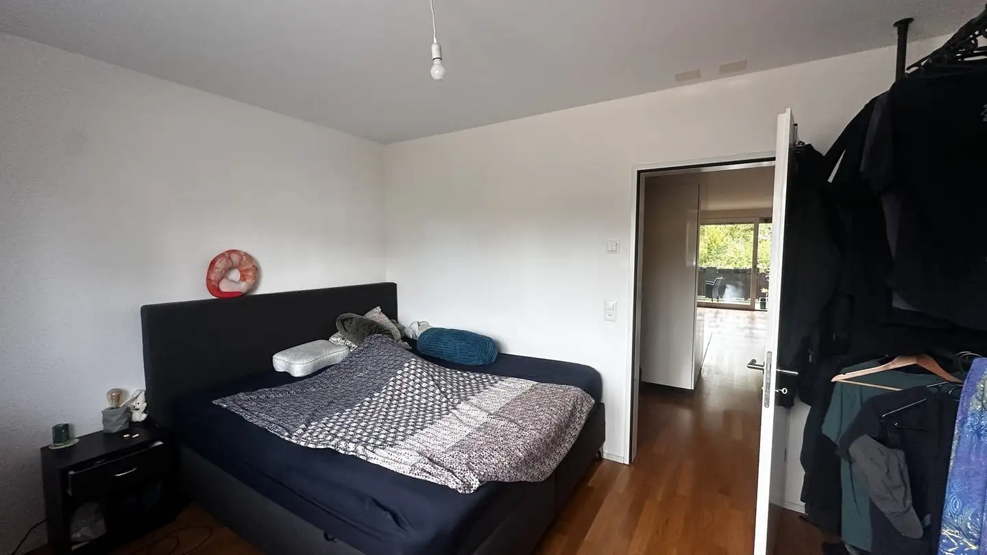 Stanza singola in affitto - Gutenbergstrasse 1, 8280 Kreuzlingen - Photo 4