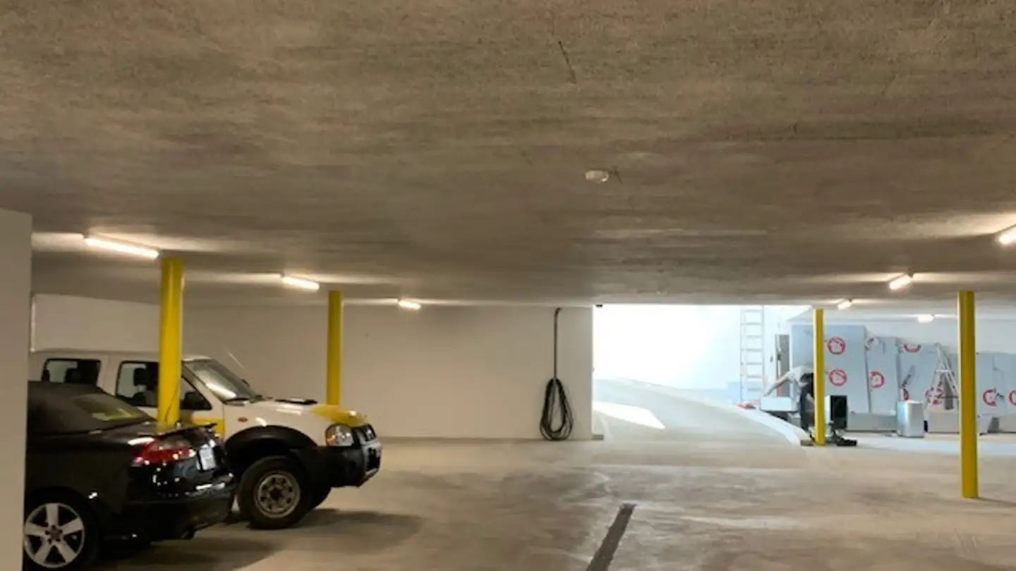 Garage singolo in affitto - Bleichelistrasse 4, 9055 Bühler