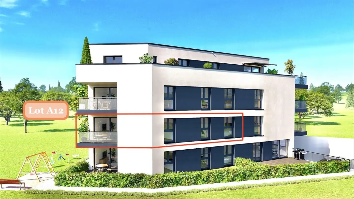 Appartamento in vendita - Grand-Rue, 1616 Attalens - Foto 2