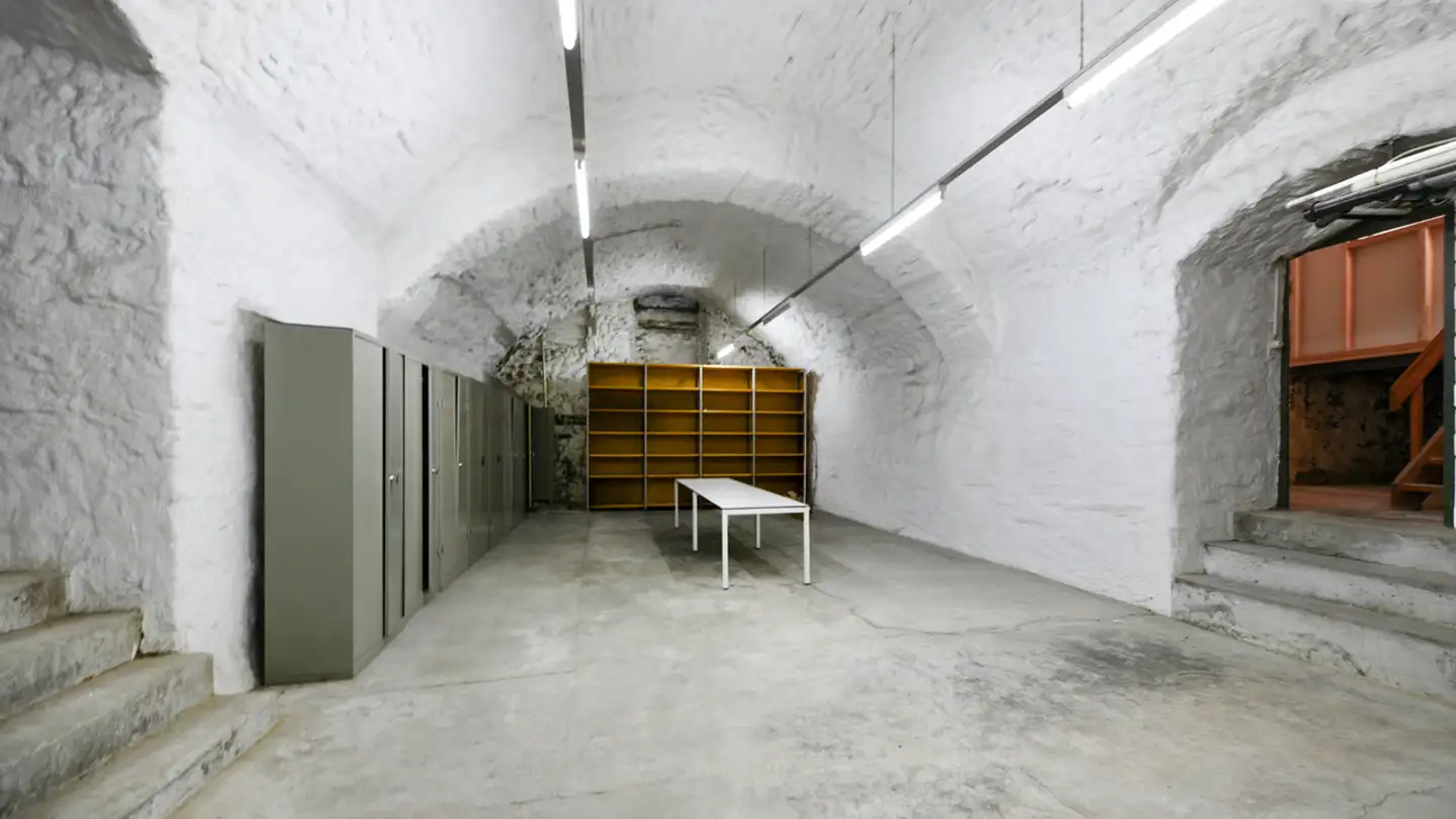 Salle de sport à louer - Hinterlauben 8, 9000 St. Gallen - Photo 3