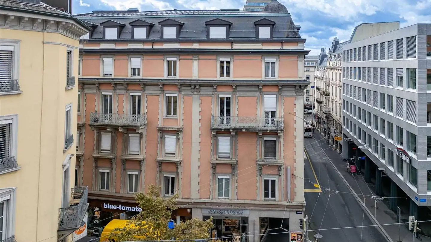 Bürofläche mieten - 1003 Lausanne