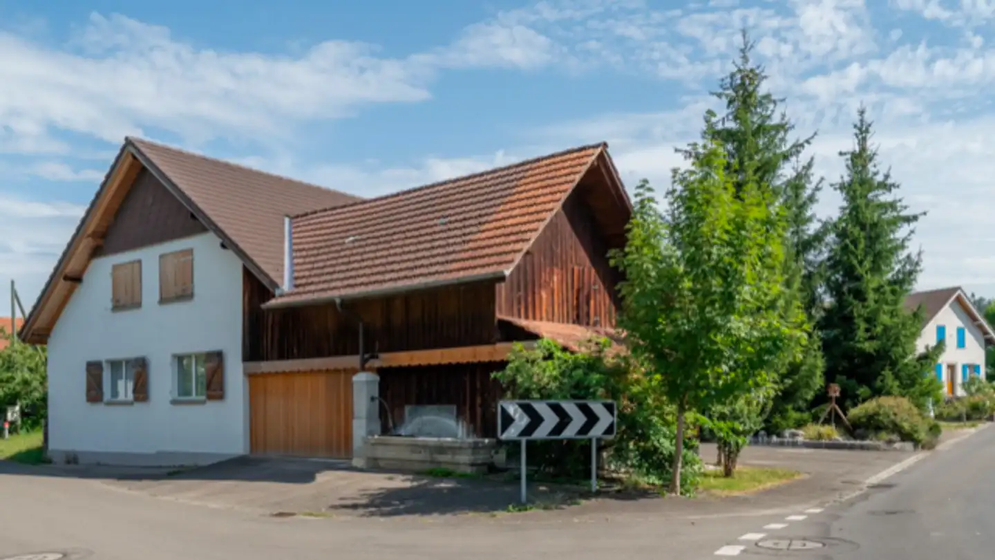 Maison individuelle à louer - 5727 Oberkulm - Photo 3