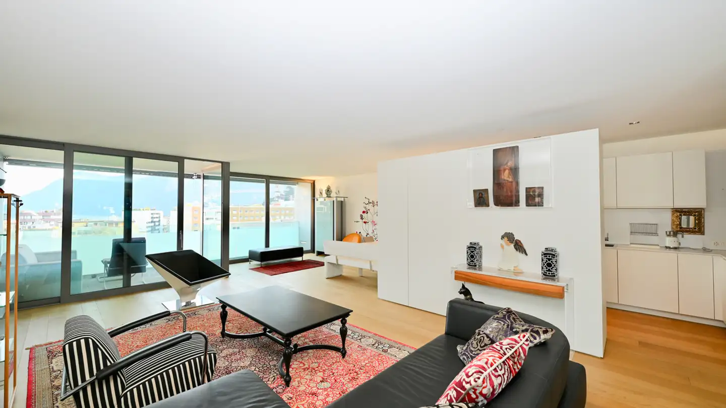 Appartamento in vendita - Via Franco Zorzi, 6900 Paradiso - Foto 4