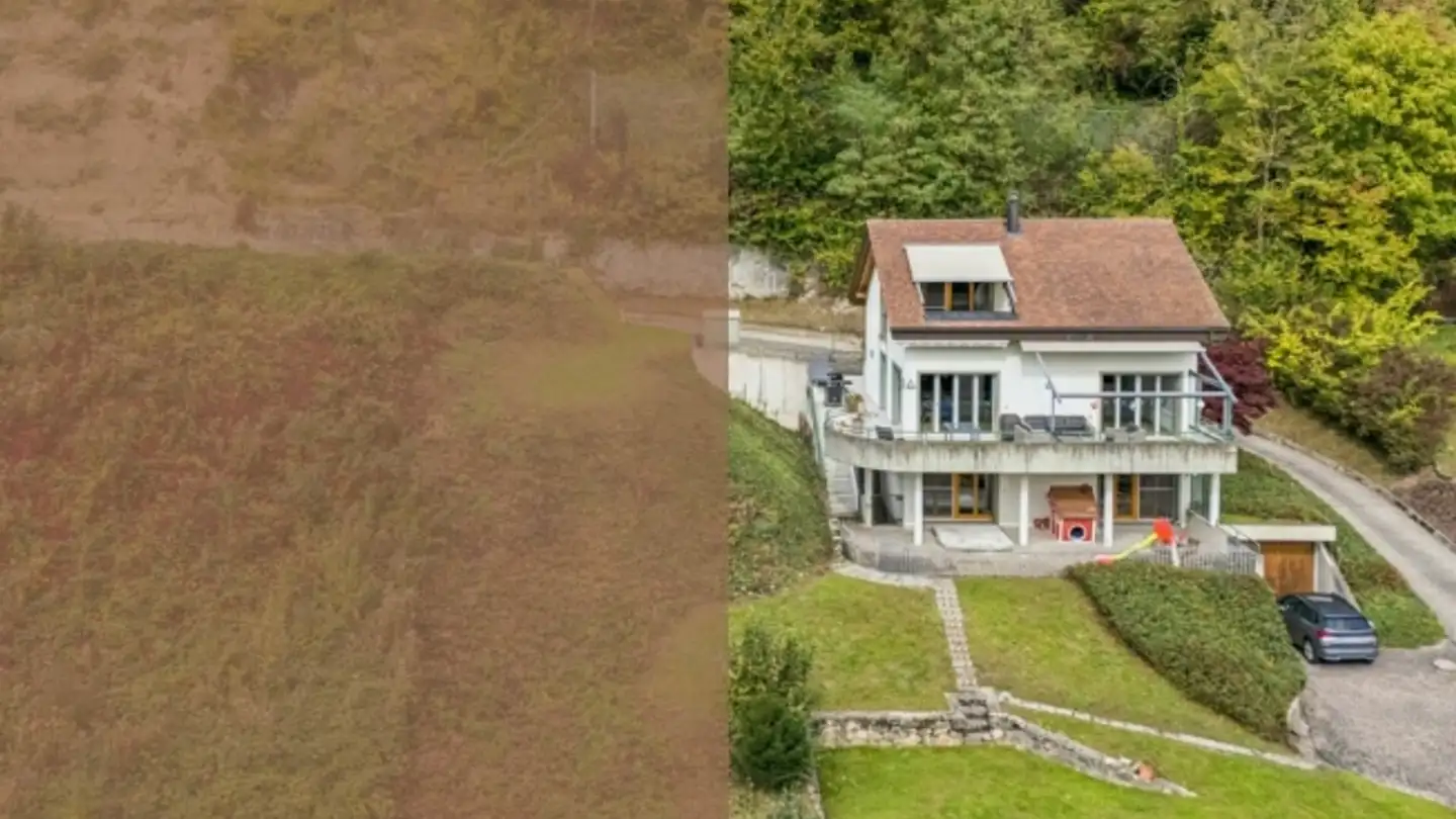 Einfamilienhaus kaufen - Route Du Lac 414, 1787 Mur (Vully) VD