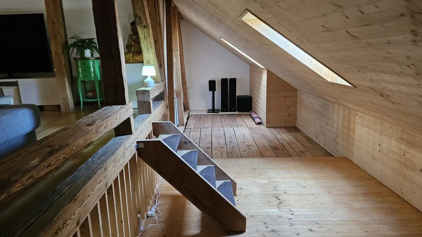 Einfamilienhaus mieten - 5727 Oberkulm