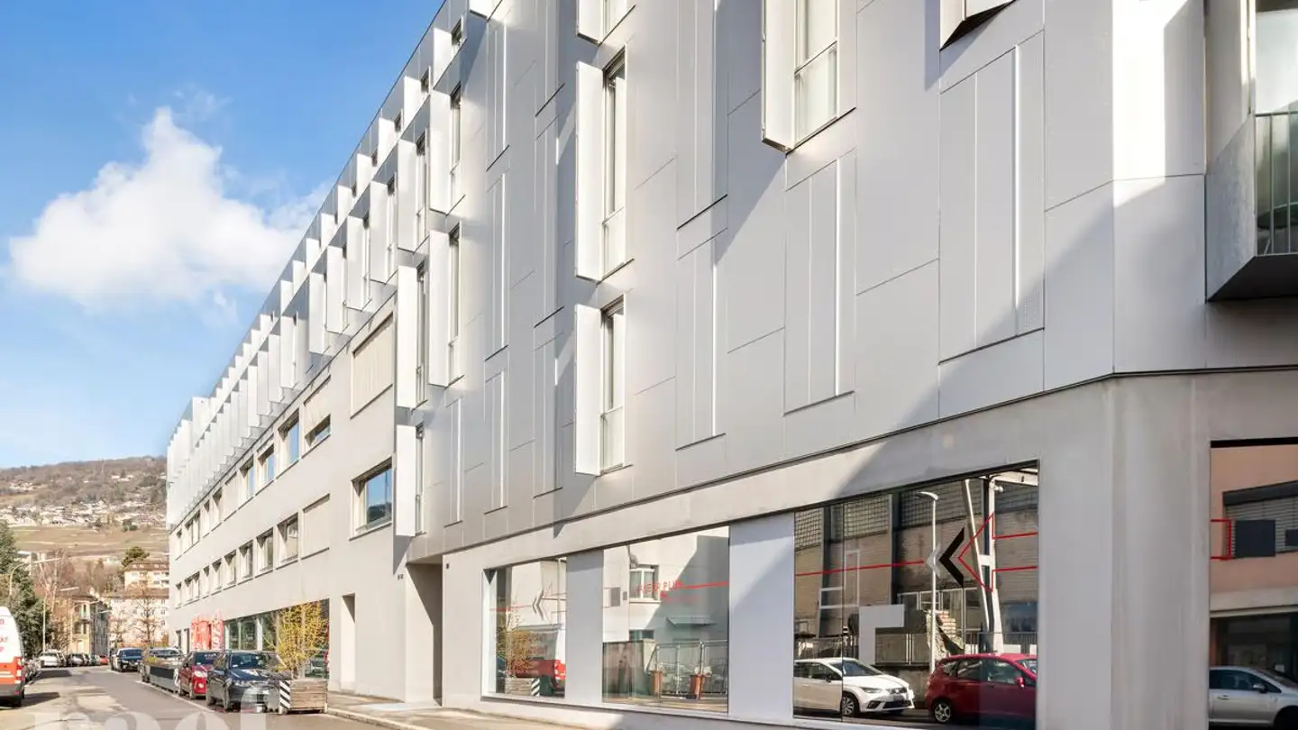 Appartamento in affitto - Rue Du Jura 4, 1800 Vevey