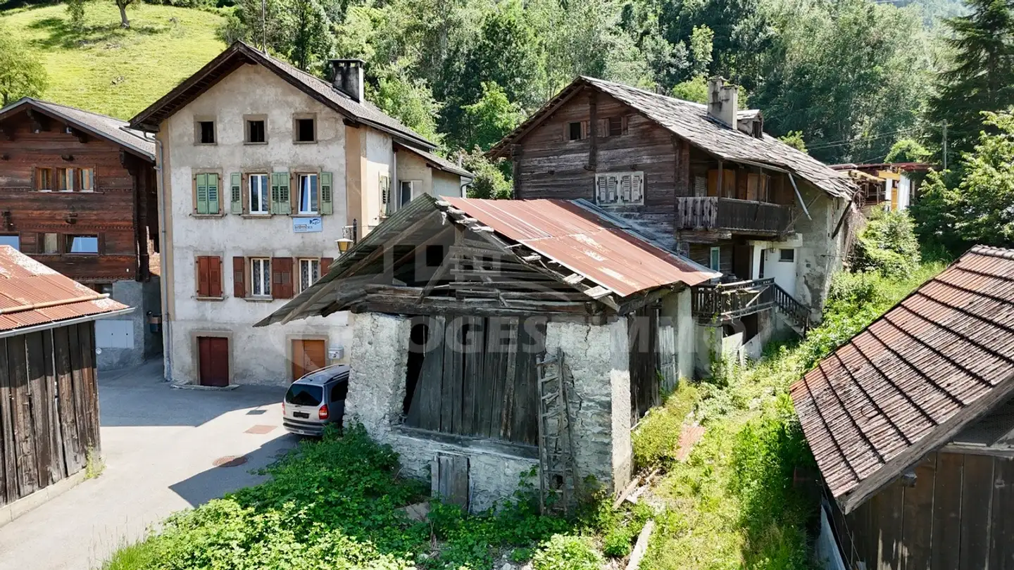 Single house for sale - 3966 Chalais
