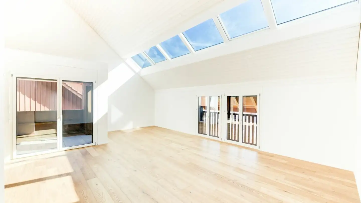 Attico in affitto - Hauptstrasse 36, 8545 Rickenbach ZH - Photo 2