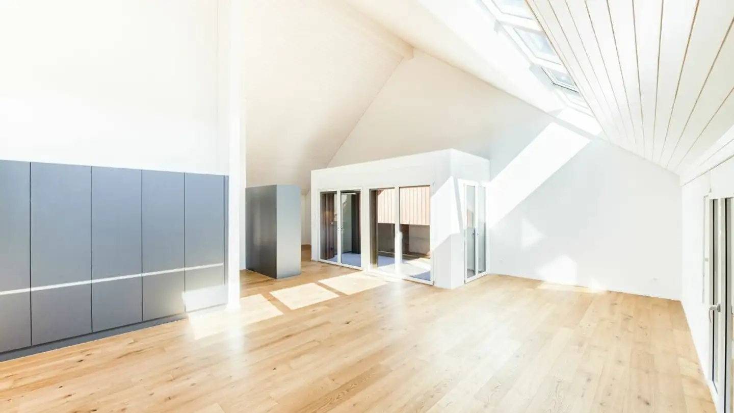 Attico in affitto - Hauptstrasse 36, 8545 Rickenbach ZH - Photo 3