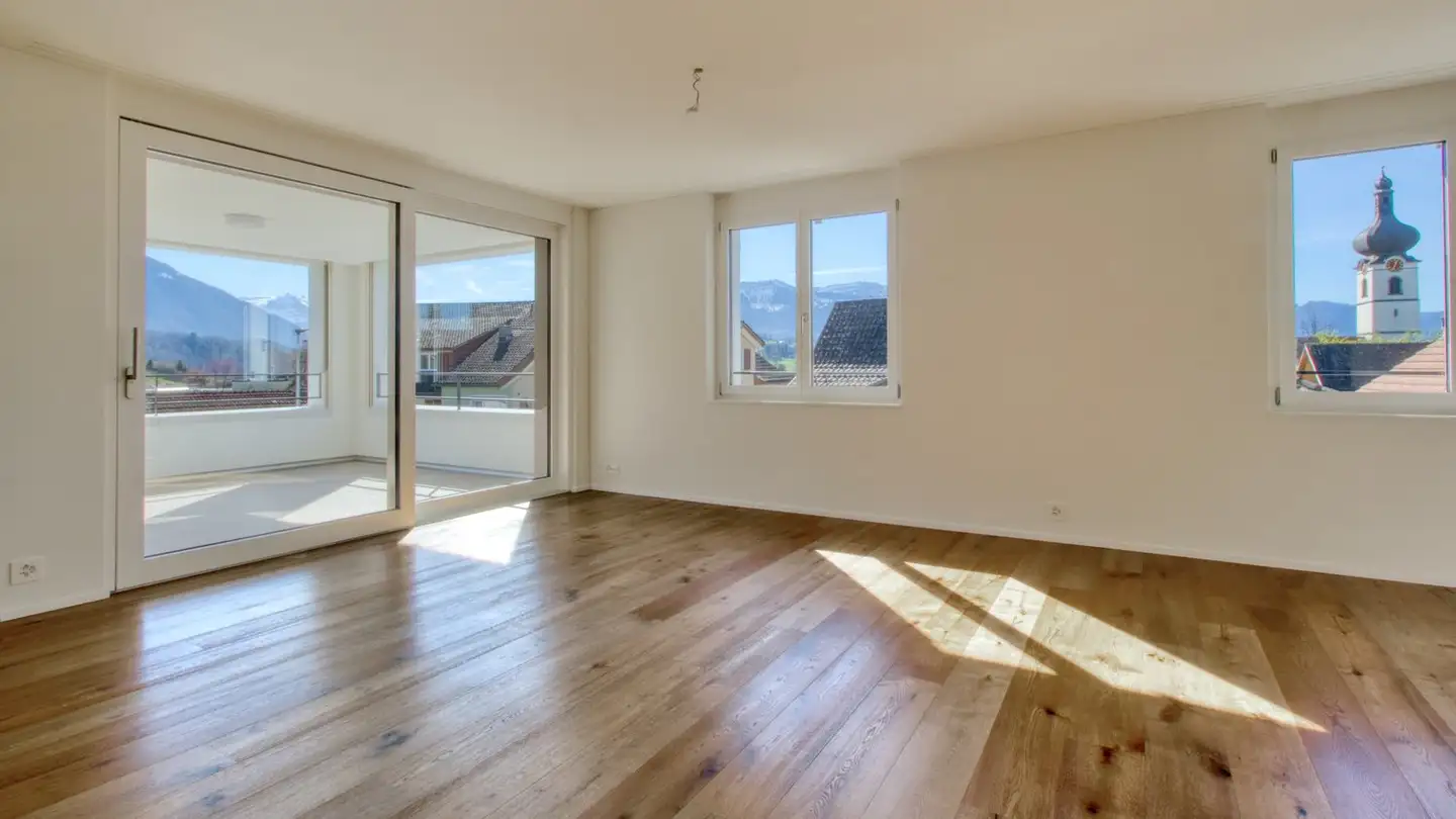 Duplex for sale - 8722 Kaltbrunn