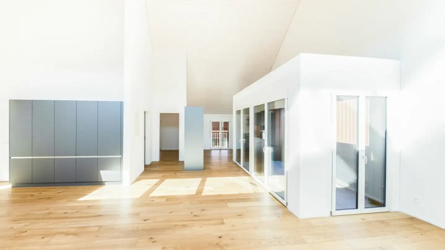 Attico in affitto - Hauptstrasse 36, 8545 Rickenbach ZH - Photo 4