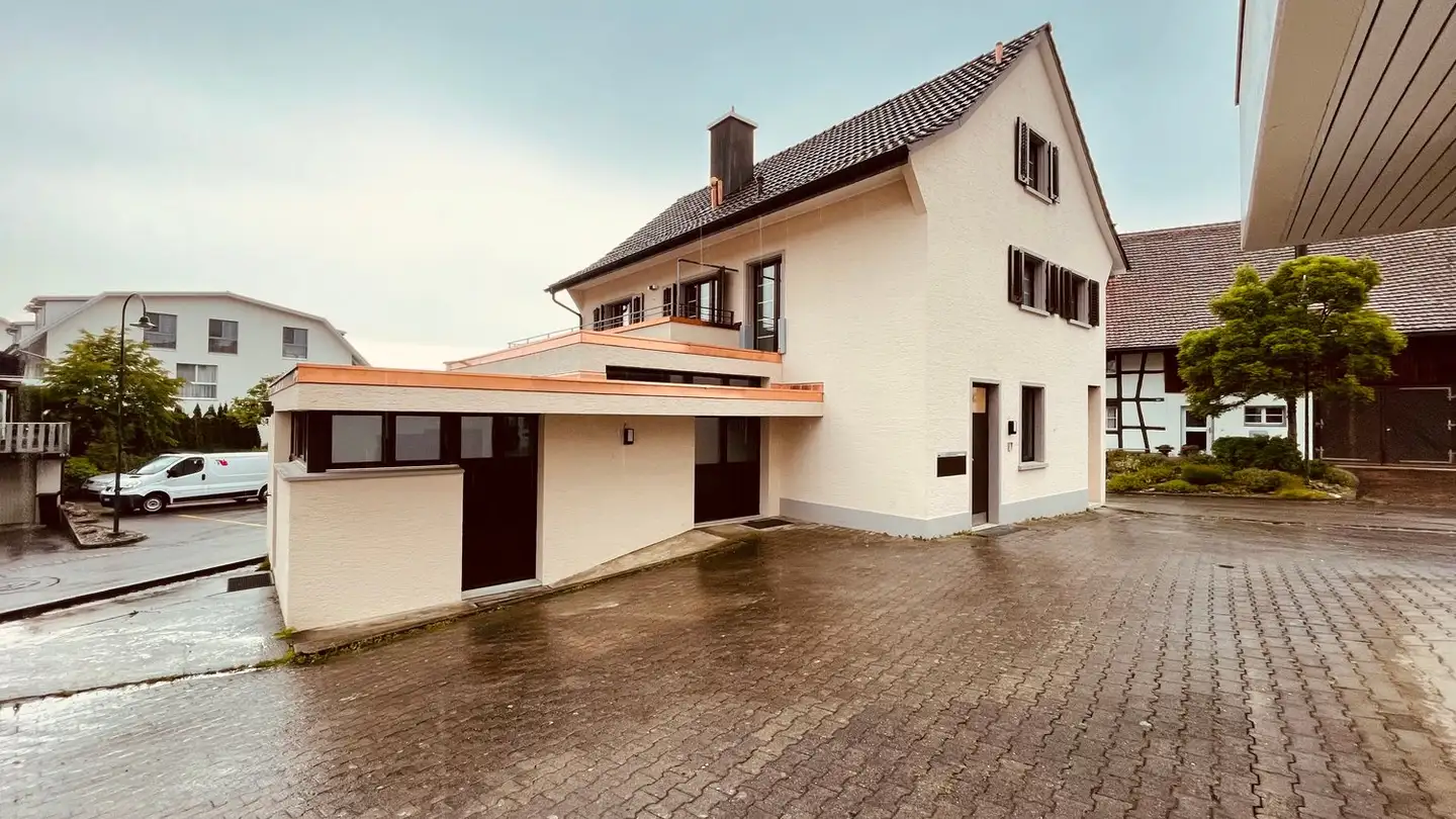 Appartement à louer - Brunnenhof 2, 5420 Ehrendingen