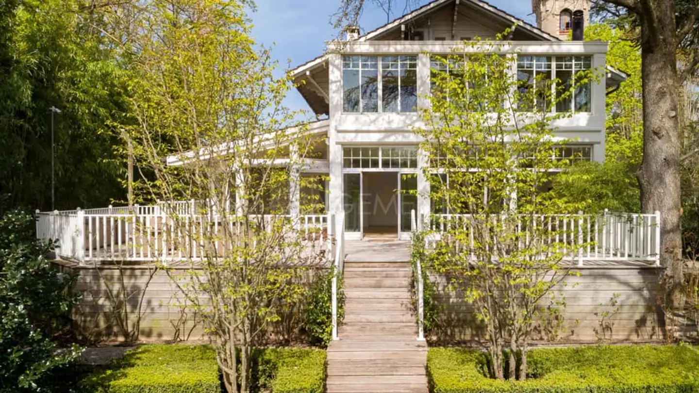 Maison individuelle à louer - Chemin De Marclay, 1253 Vandoeuvres