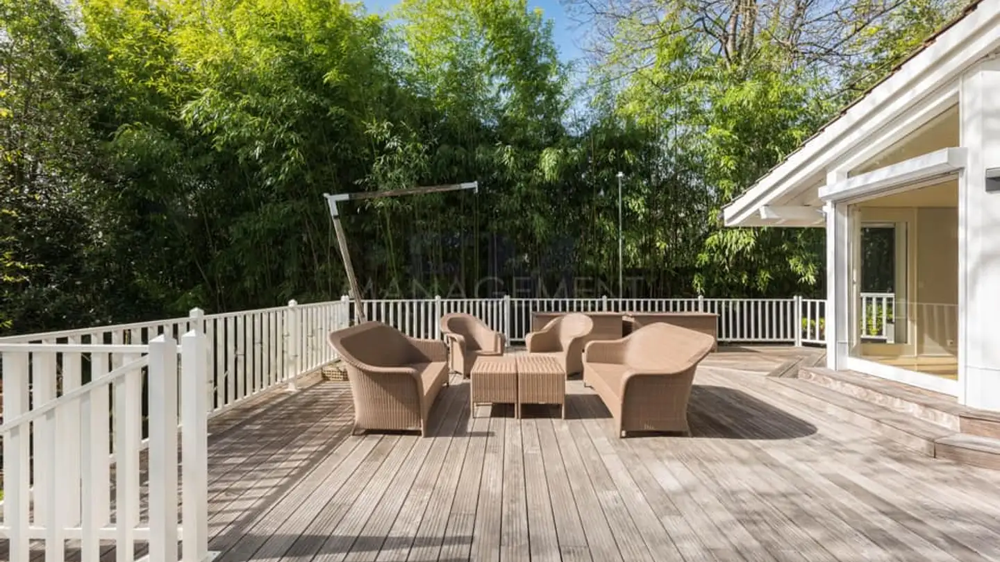 Casa singola in affitto - Chemin De Marclay, 1253 Vandoeuvres - Foto 3