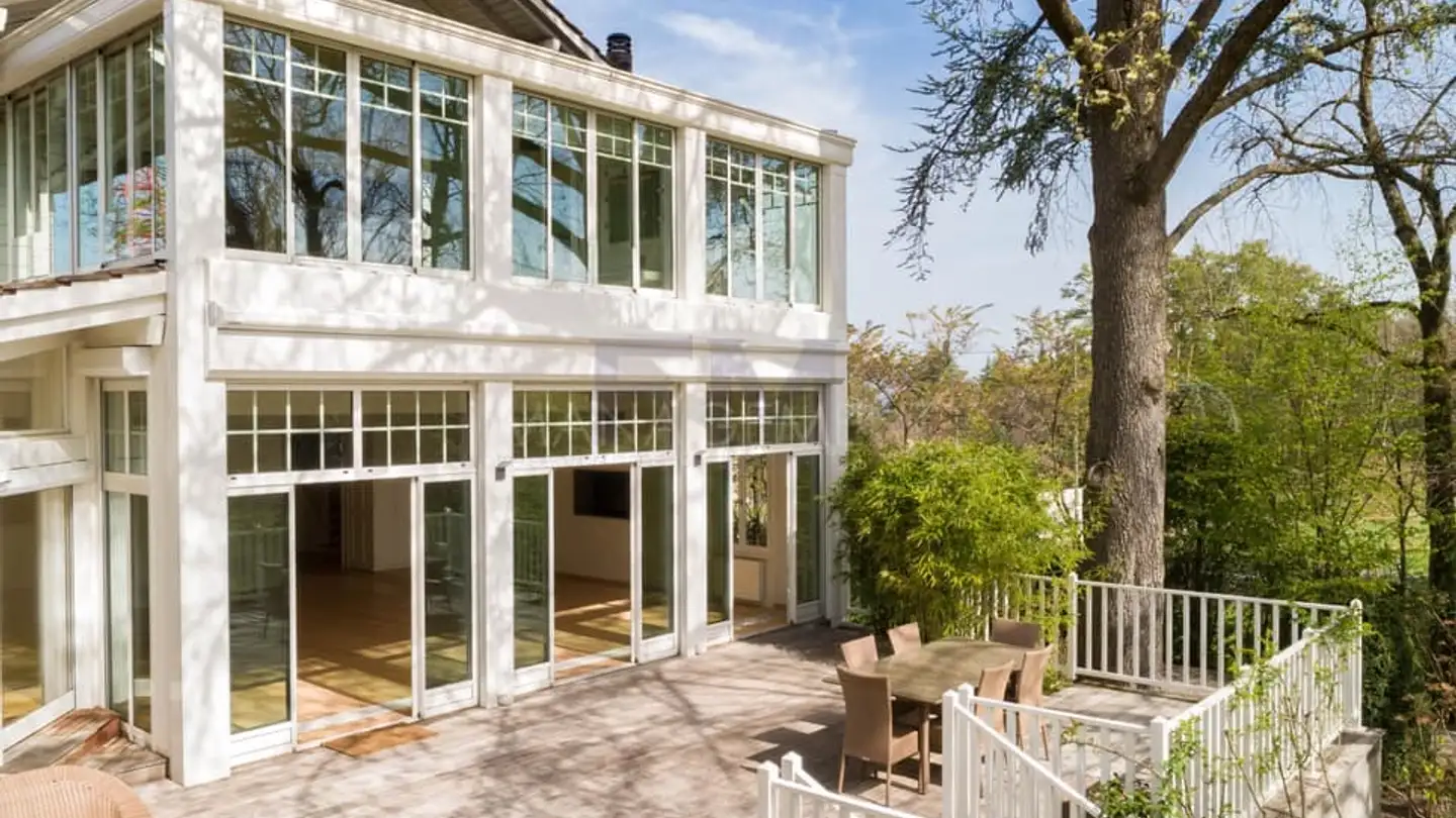 Casa singola in affitto - Chemin De Marclay, 1253 Vandoeuvres - Foto 4