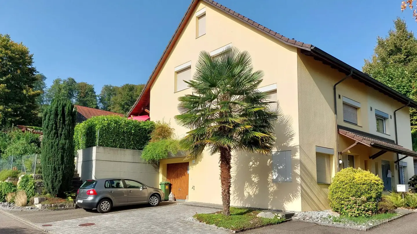 Semi-detached house for sale - Unterer Rütschetenweg 67, 4133 Pratteln