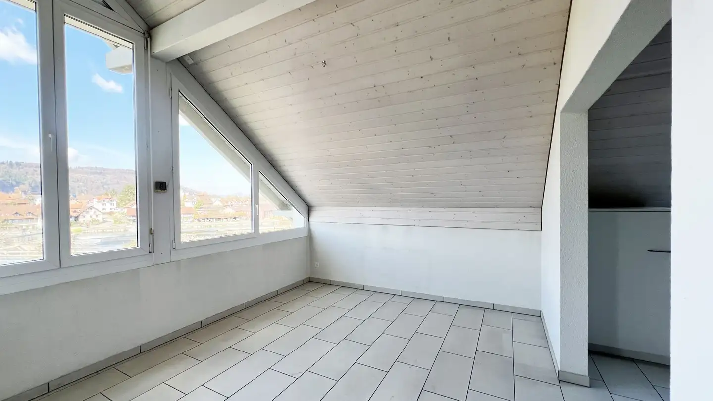 Attic flat for sale - Zollstrasse 12, 5412 Gebenstorf - Photo 2