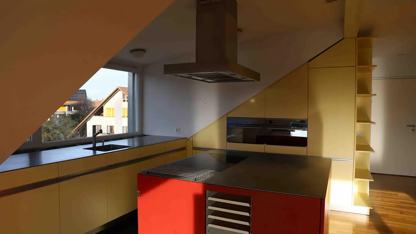 Attico in affitto - Leberenstrasse 9, 8572 Berg TG - Photo 2