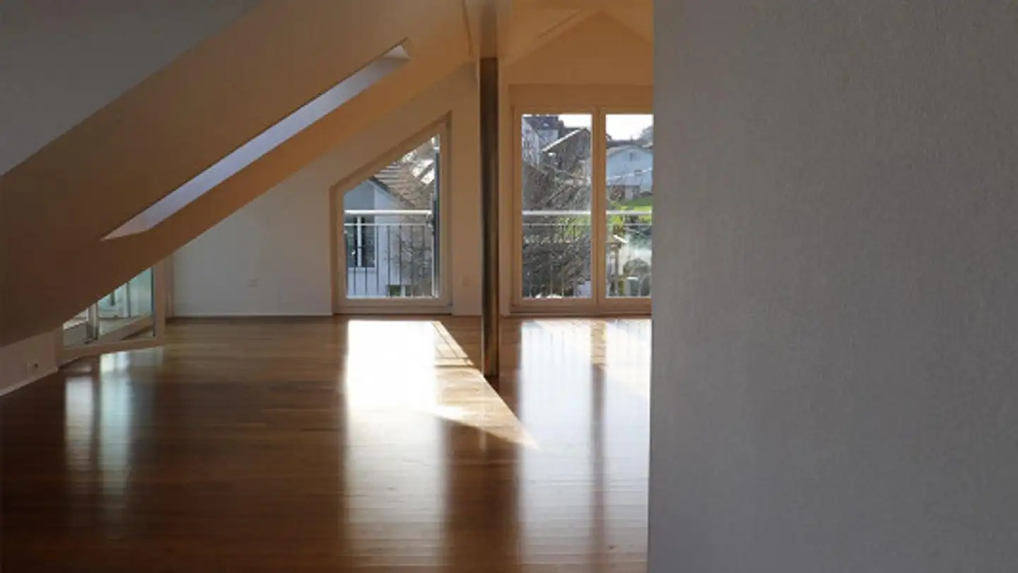 Attico in affitto - Leberenstrasse 9, 8572 Berg TG - Photo 3