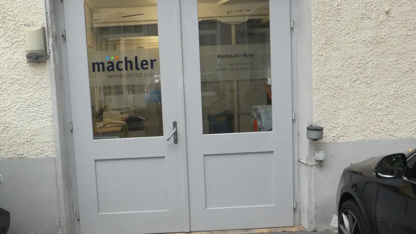 Commercial for rent - Gerberngasse 33, 3011 Bern - Photo 2