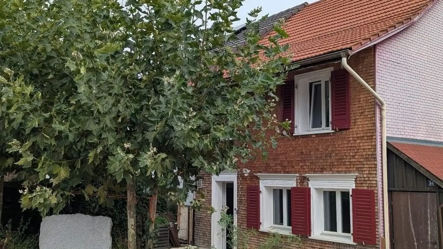 Einfamilienhaus mieten - Kreuzlingerstrasse 56, 8590 Romanshorn - Foto 2