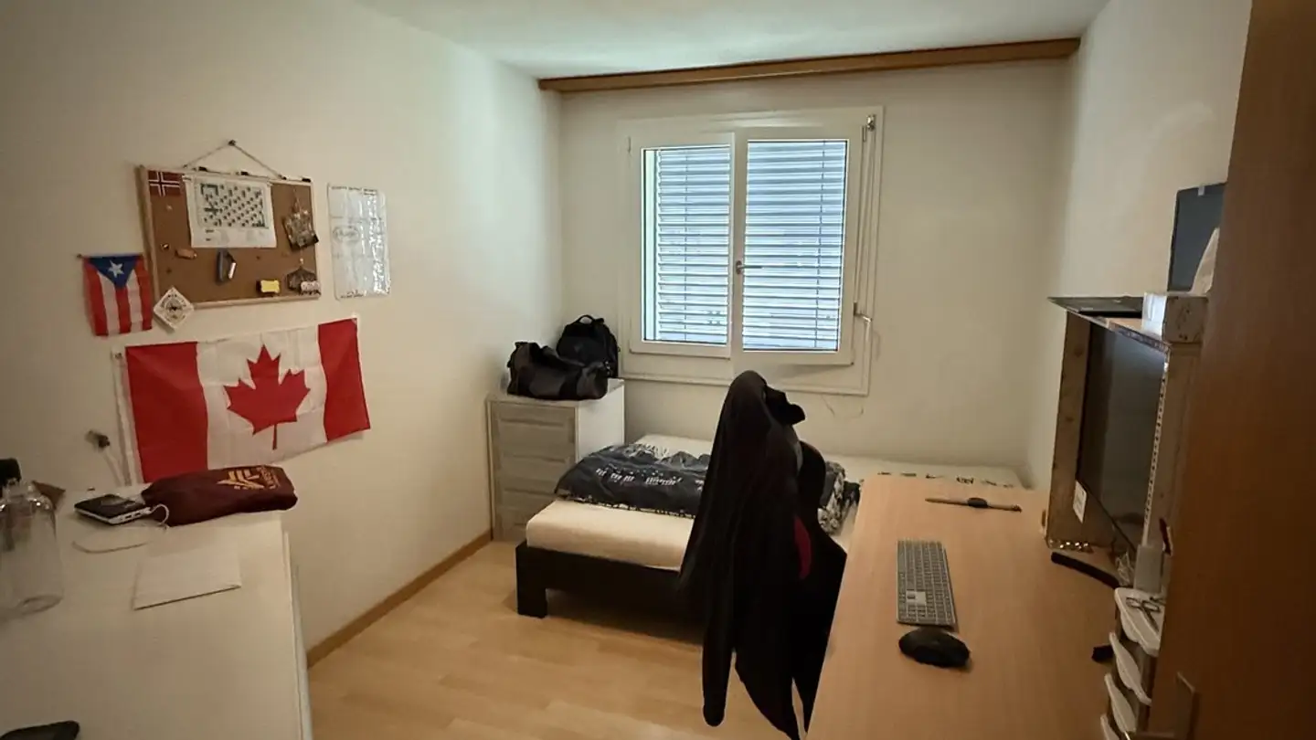 Zimmer mieten - Lilienweg, 6010 Kriens - Foto 2