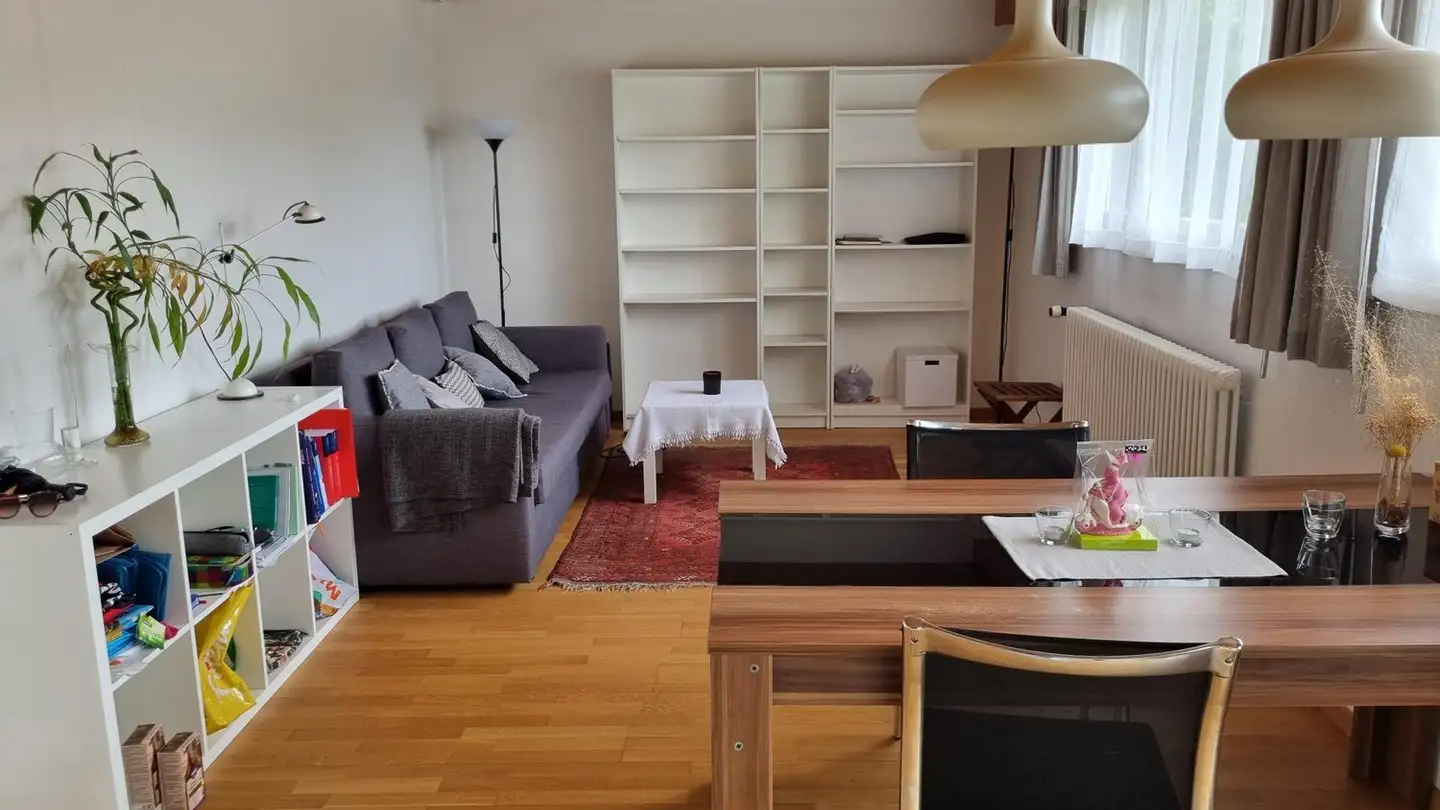 Apartment for rent - Geissbüelweg 8, 9011 St. Gallen