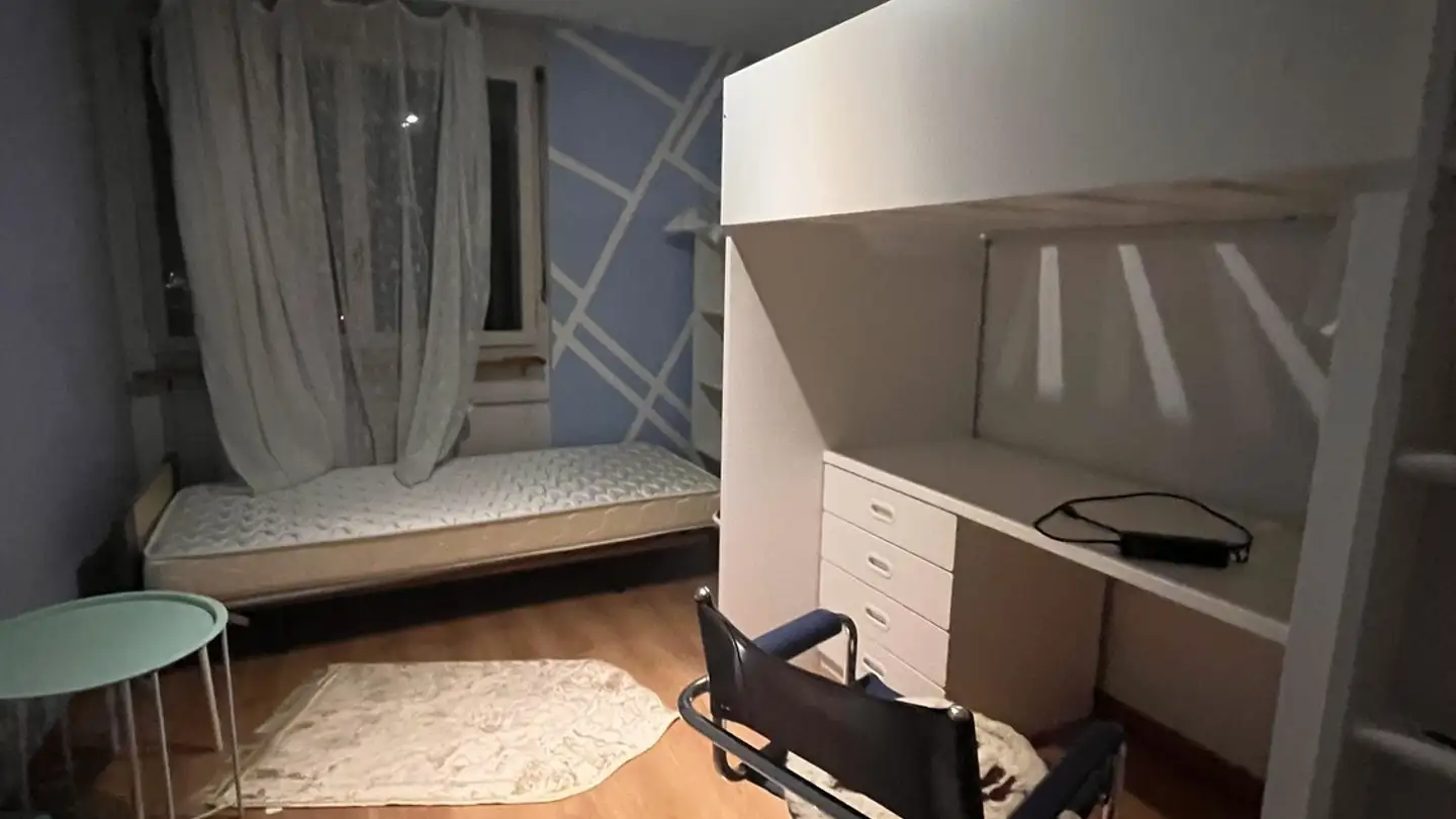 Stanza singola in affitto - Oberer Aareggweg 114, 3004 Bern