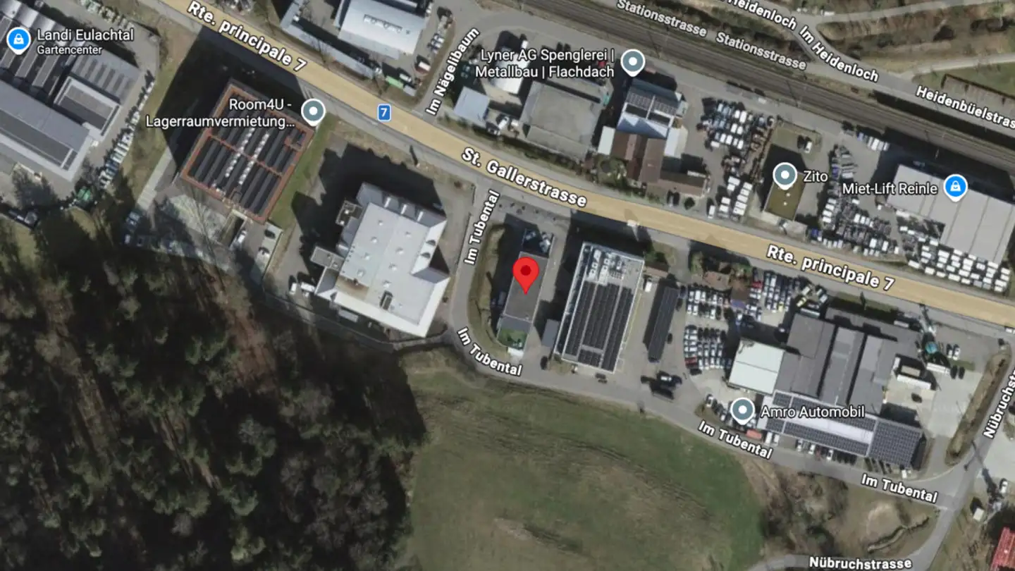 Casa singola in vendita - Im Tubental, 8352 Elsau - Foto 2