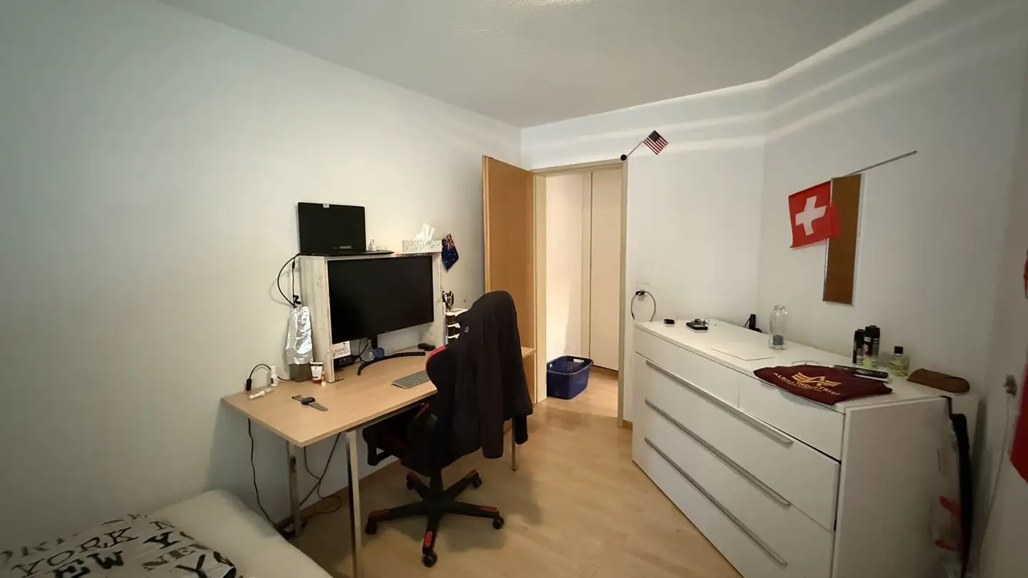 Zimmer mieten - Lilienweg, 6010 Kriens