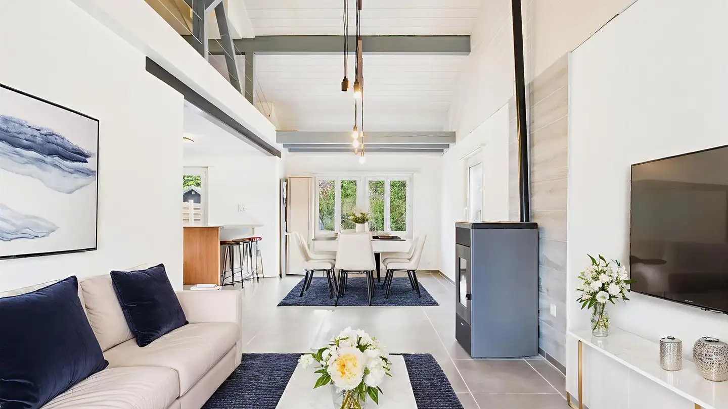 Stepped house for sale - 2740 Moutier