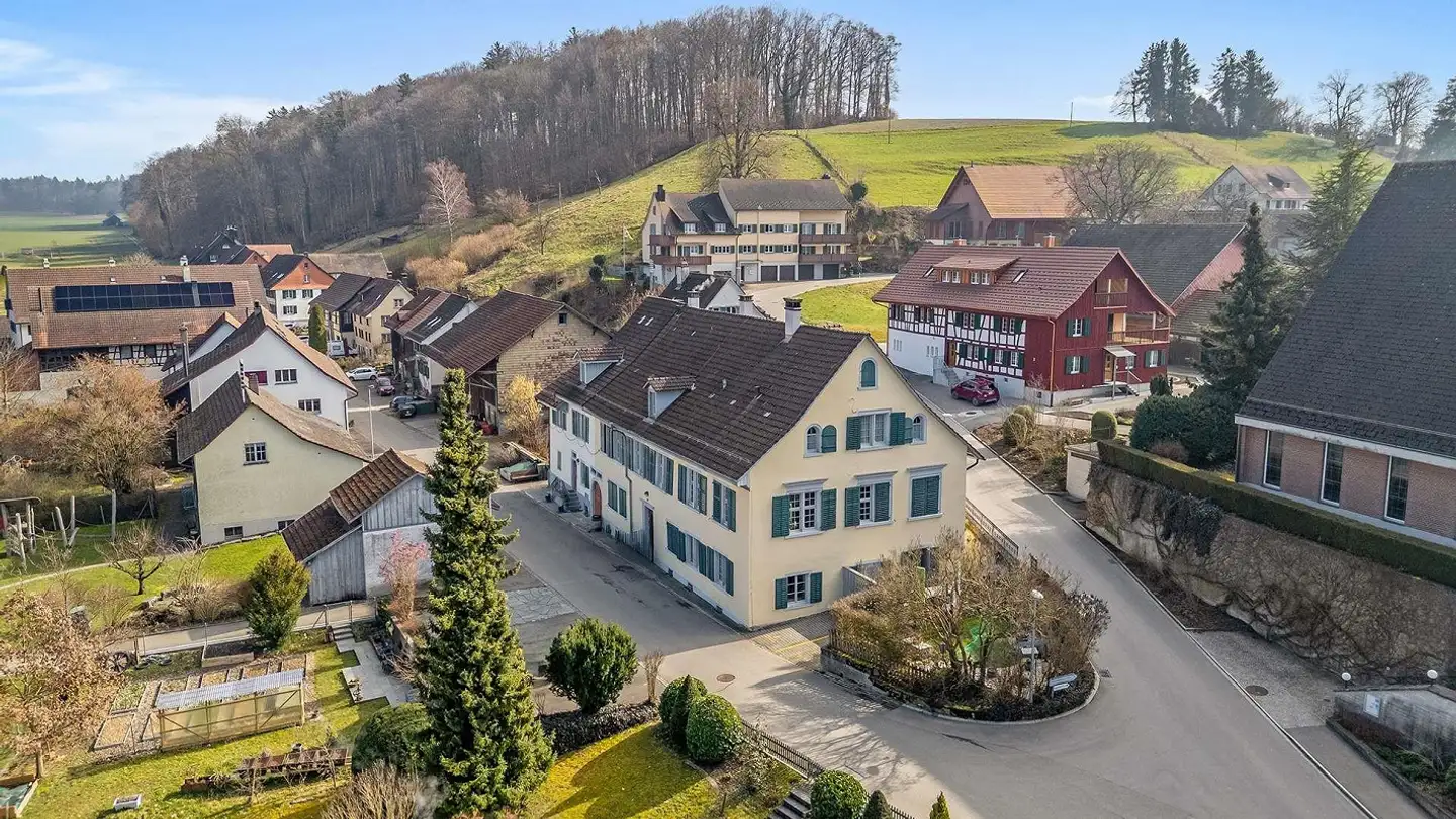 Penthouse for sale - Schlossgasse 8, 8466 Trüllikon