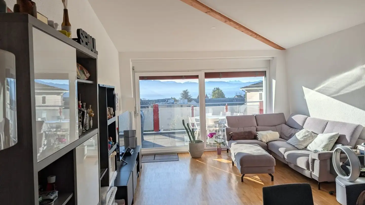 Apartment for rent - 1180 Rolle