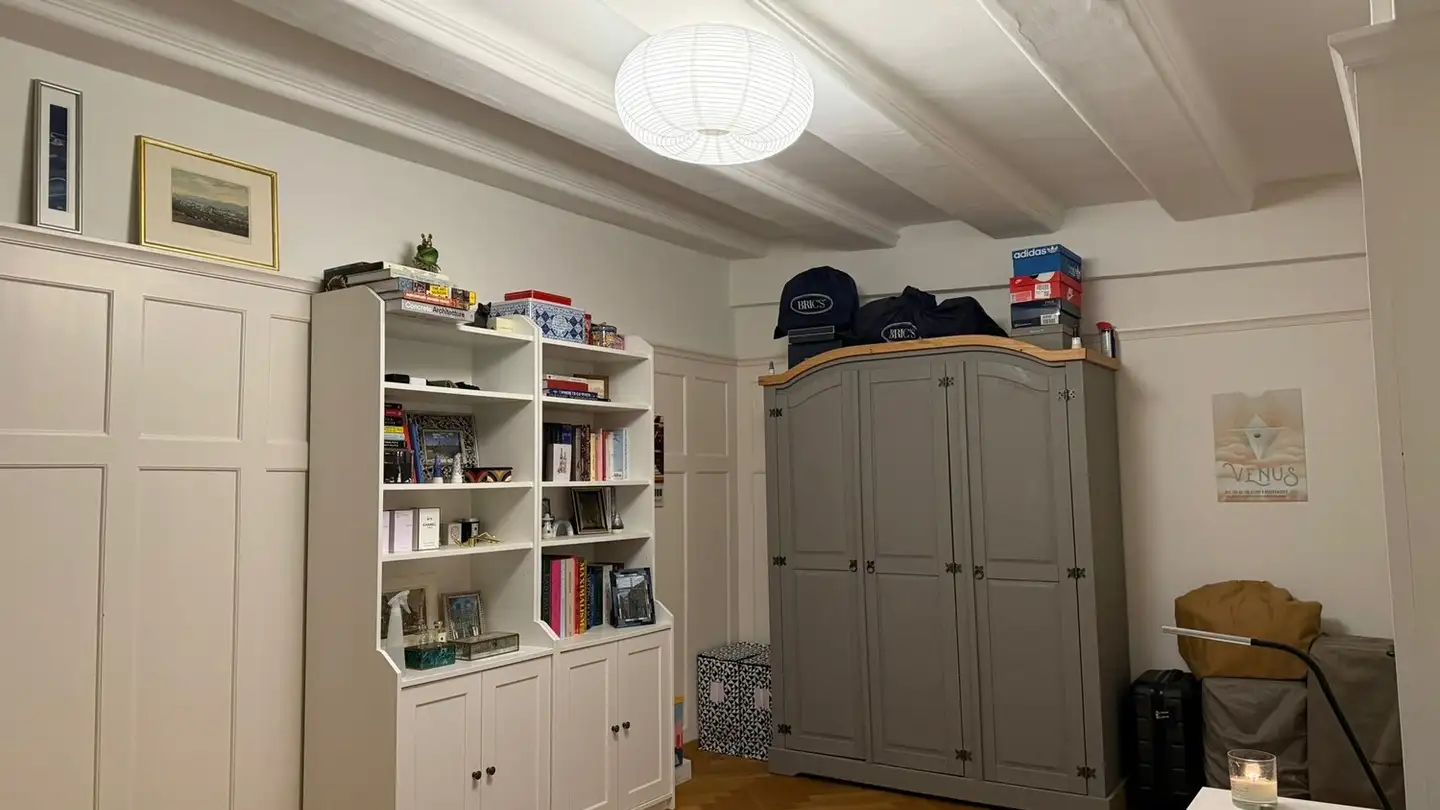 Appartement à louer - 8001 Zürich