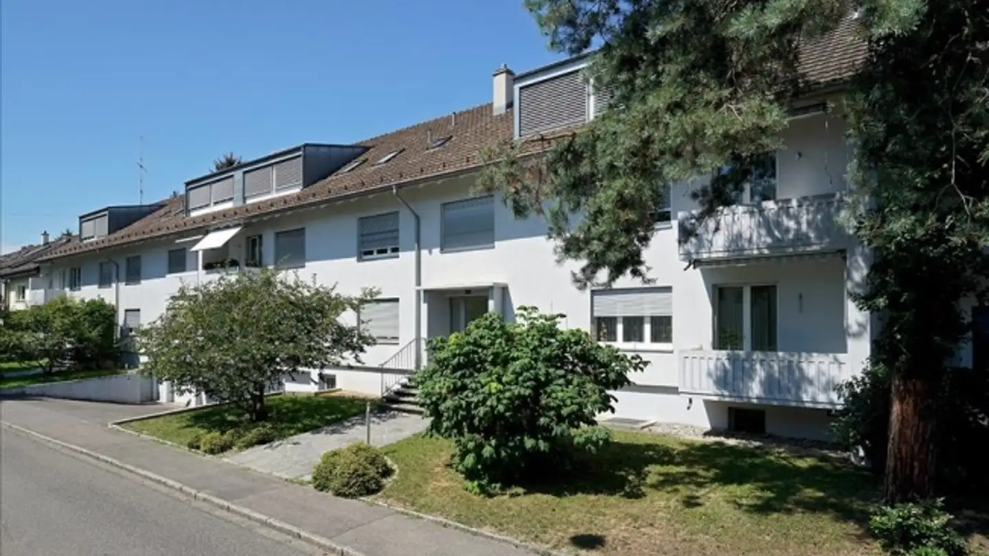 Appartement à louer - Weiherhofstrasse 24, 4054 Basel