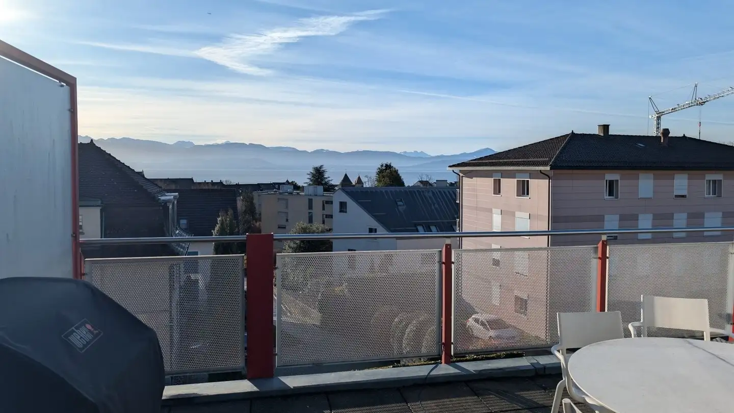 Apartment for rent - 1180 Rolle - Photo 2