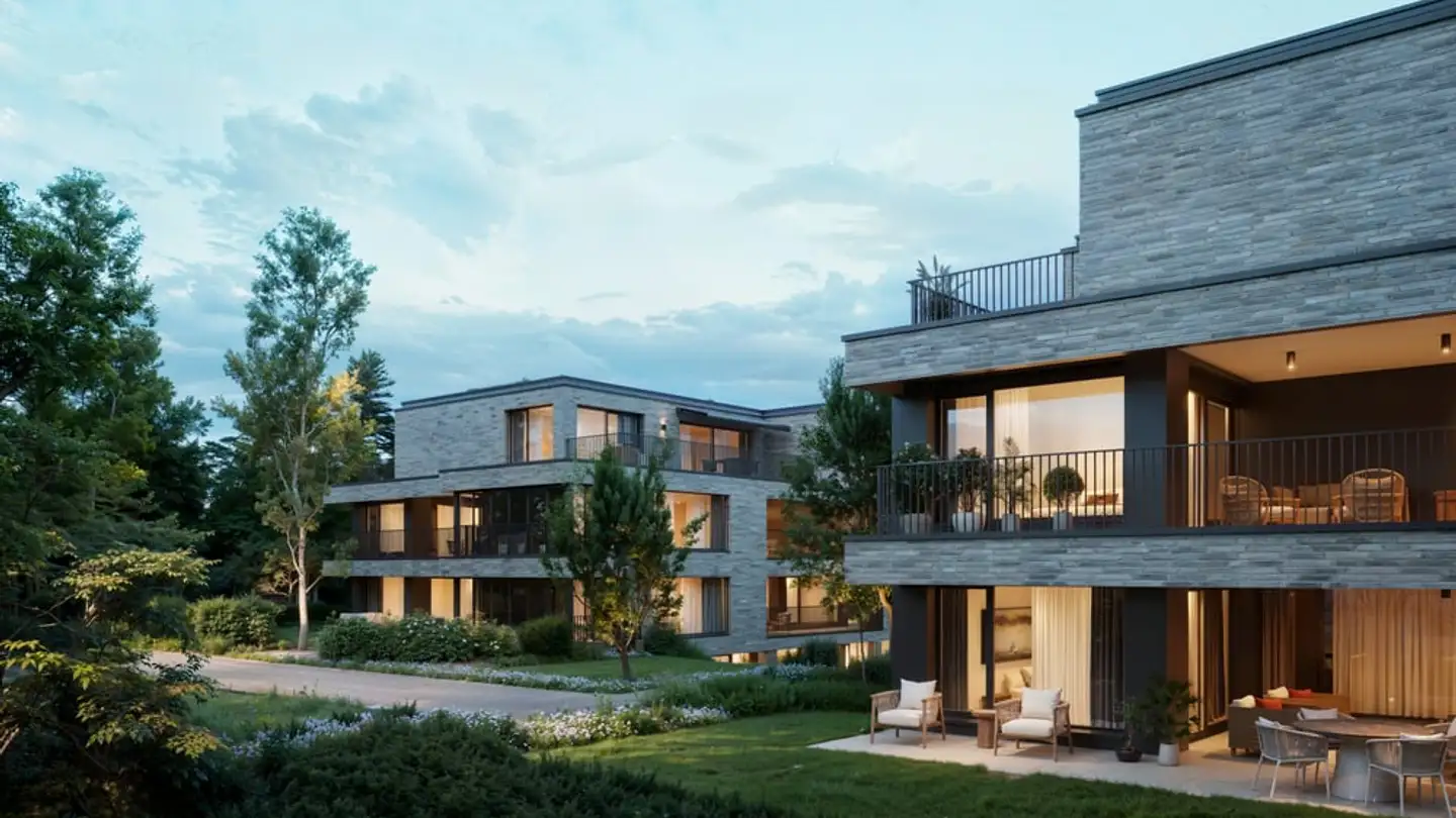 Attique à vendre - Maiacher 7, 8126 Zumikon