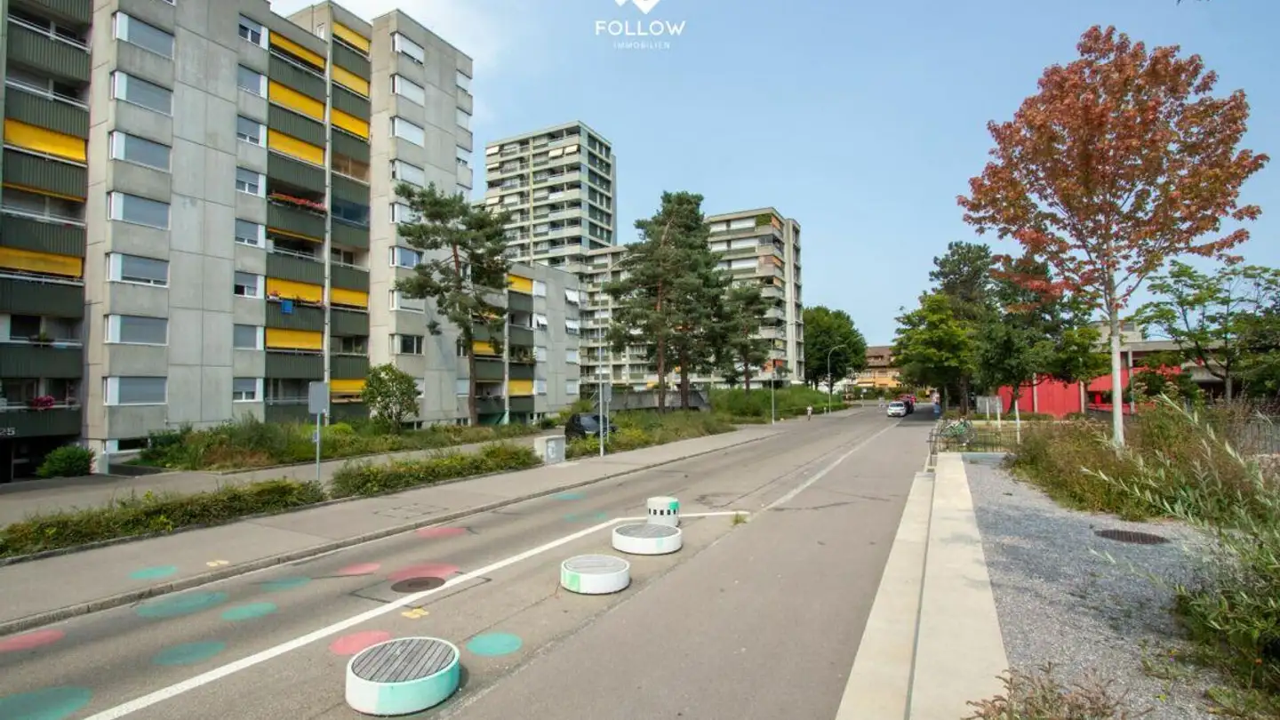 Appartamento in vendita - Mädergutstrasse, 3018 Bern - Photo 2