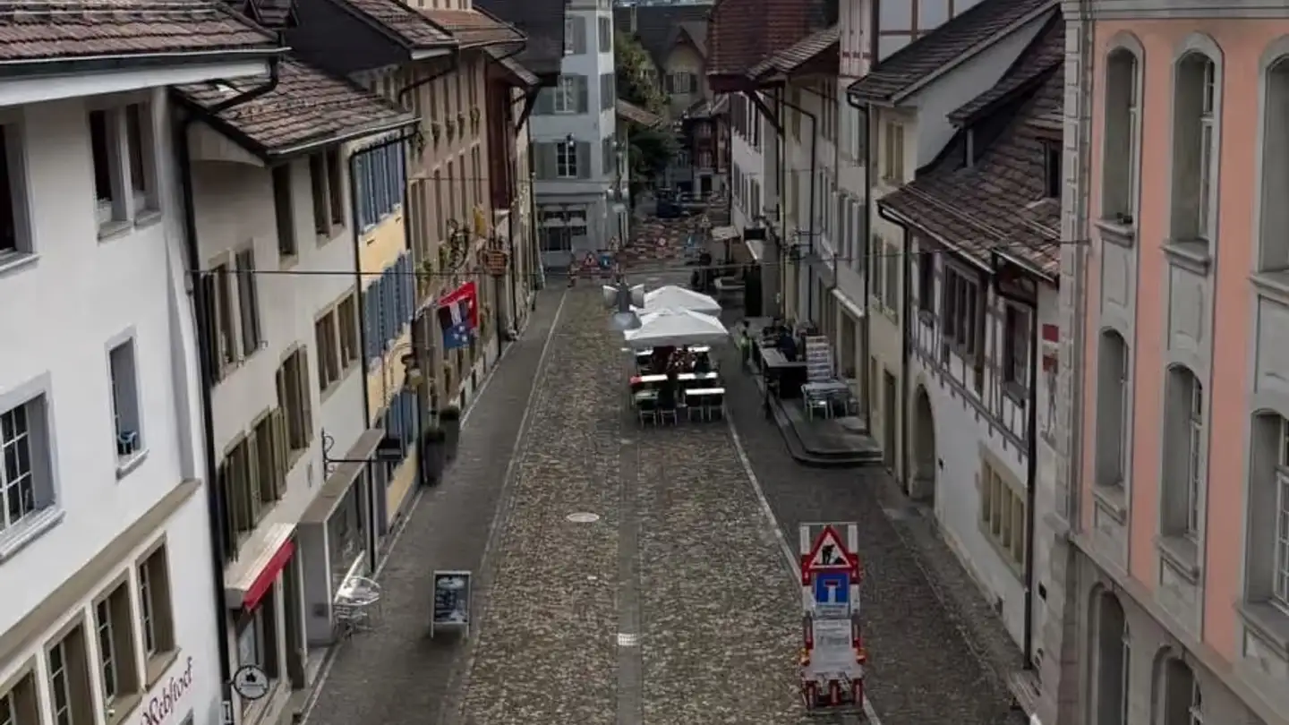 Attico in affitto - Schafgasse 1, 4800 Zofingen