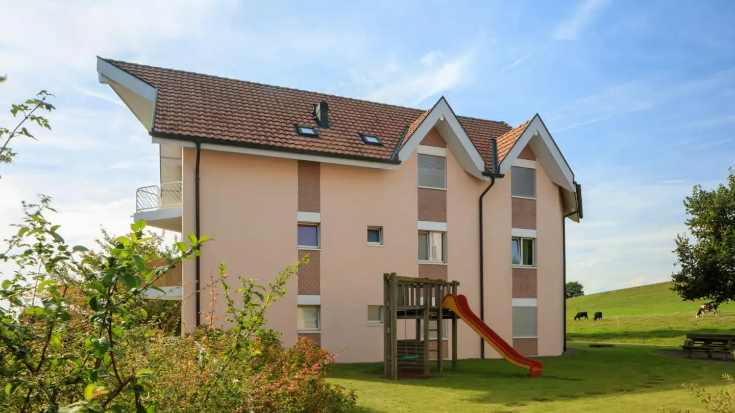 Appartamento in affitto - Impasse Sur La Villa 4, 1742 Autigny - Foto 2