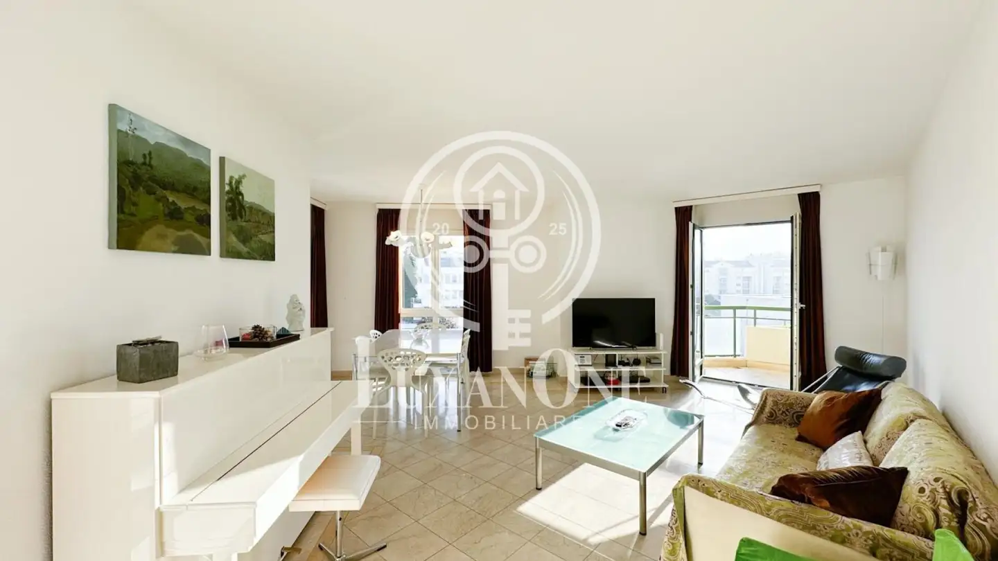 Appartamento in affitto - 6600 Solduno - Photo 3