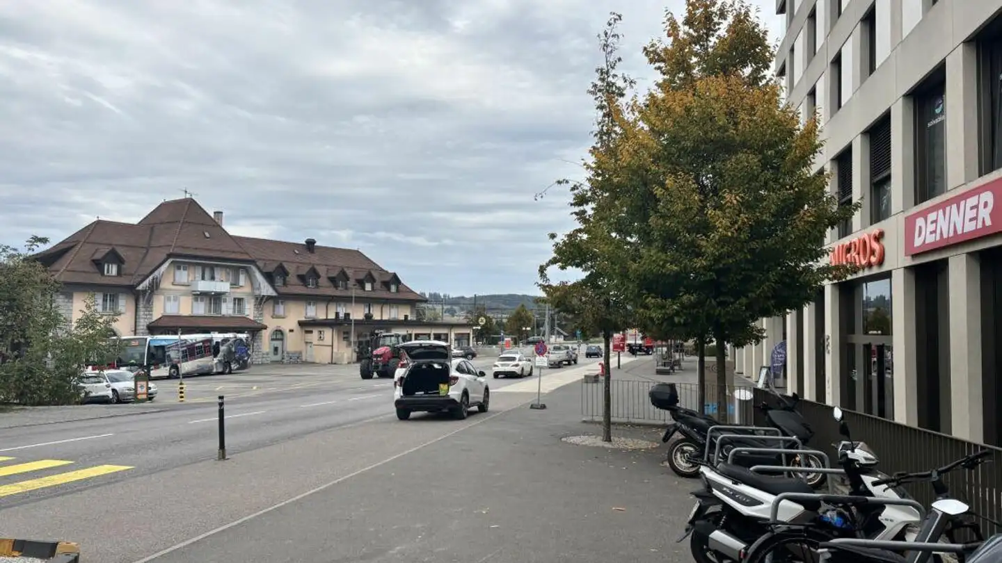 Spazio ufficio in affitto - 1680 Romont FR