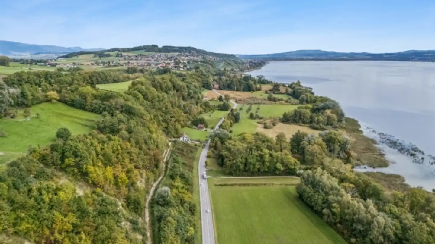 Casa singola in vendita - Route Du Lac 414, 1787 Mur (Vully) VD - Photo 2