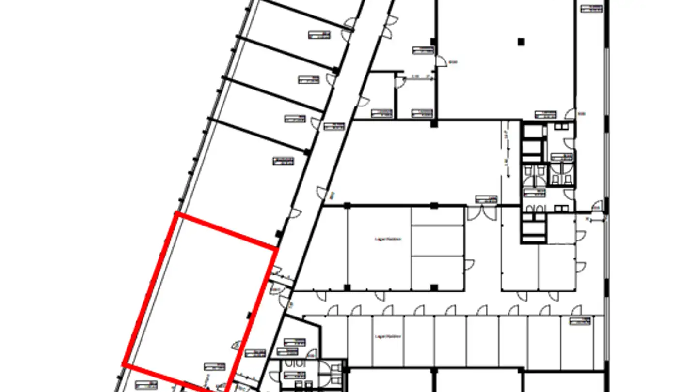 Bureau à louer - Pfingstweidstrasse 31, 8005 Zürich - Photo 4