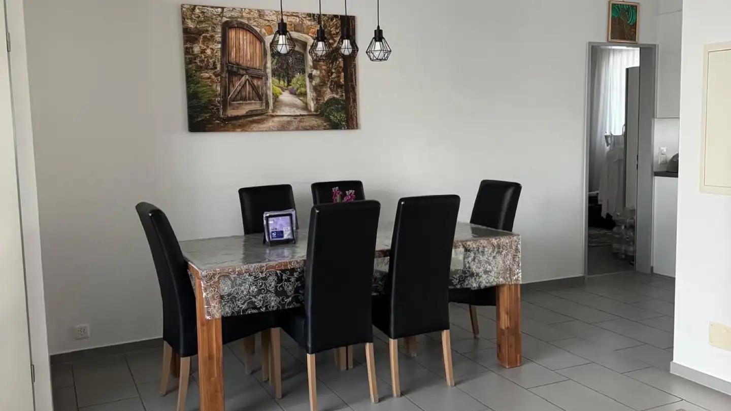 Appartamento in affitto - Bahnhofstrasse 30, 8360 Eschlikon TG - Photo 3